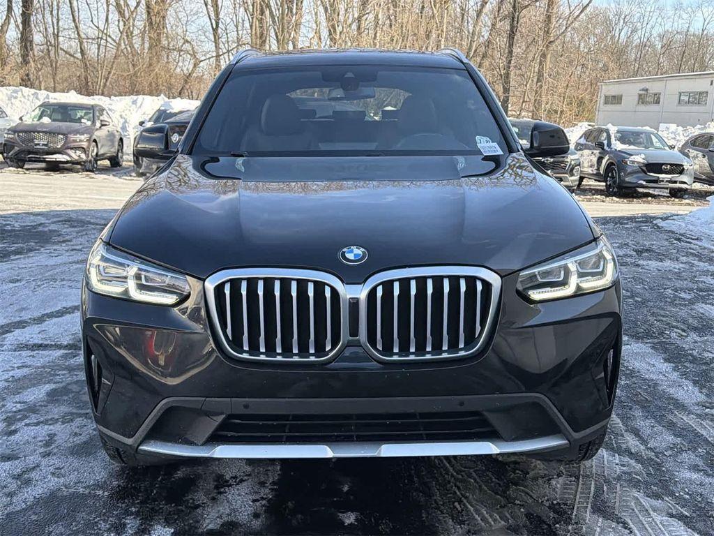 used 2022 BMW X3 car, priced at $25,490
