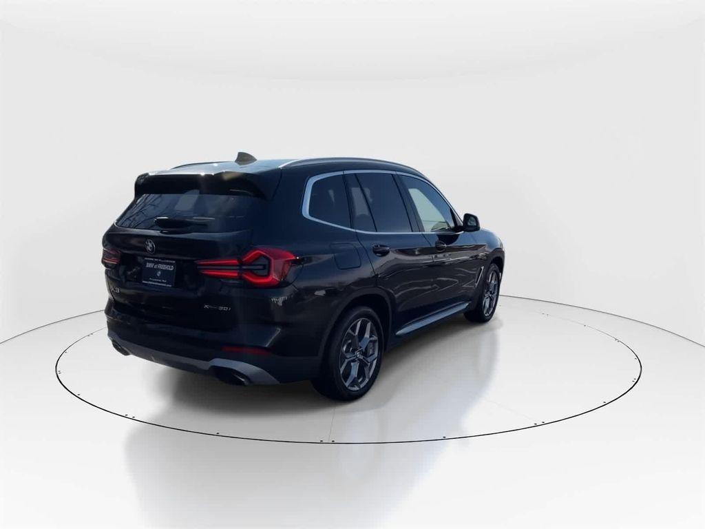 used 2022 BMW X3 car, priced at $25,490