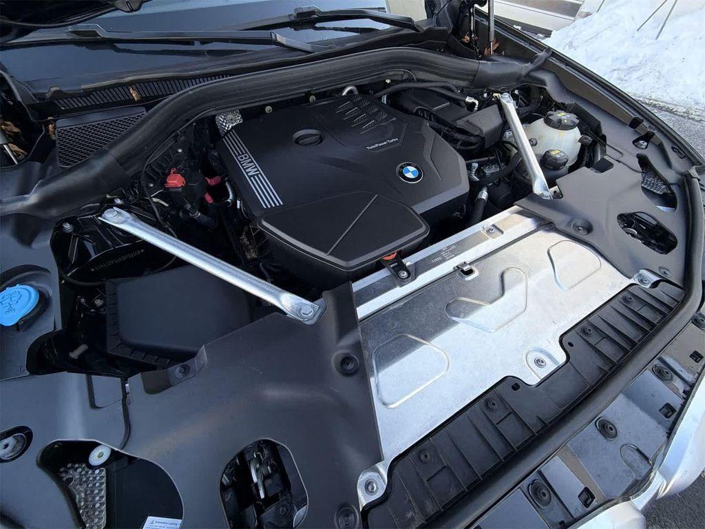 used 2022 BMW X3 car, priced at $25,490