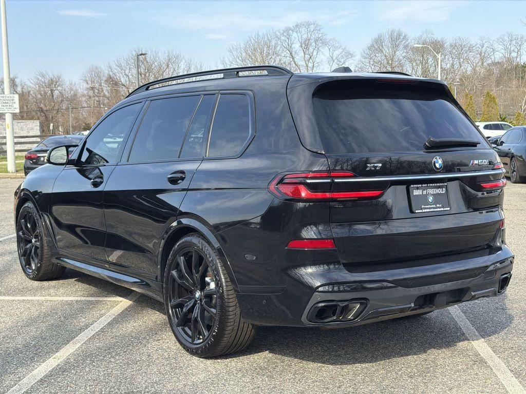 used 2023 BMW X7 car, priced at $62,990