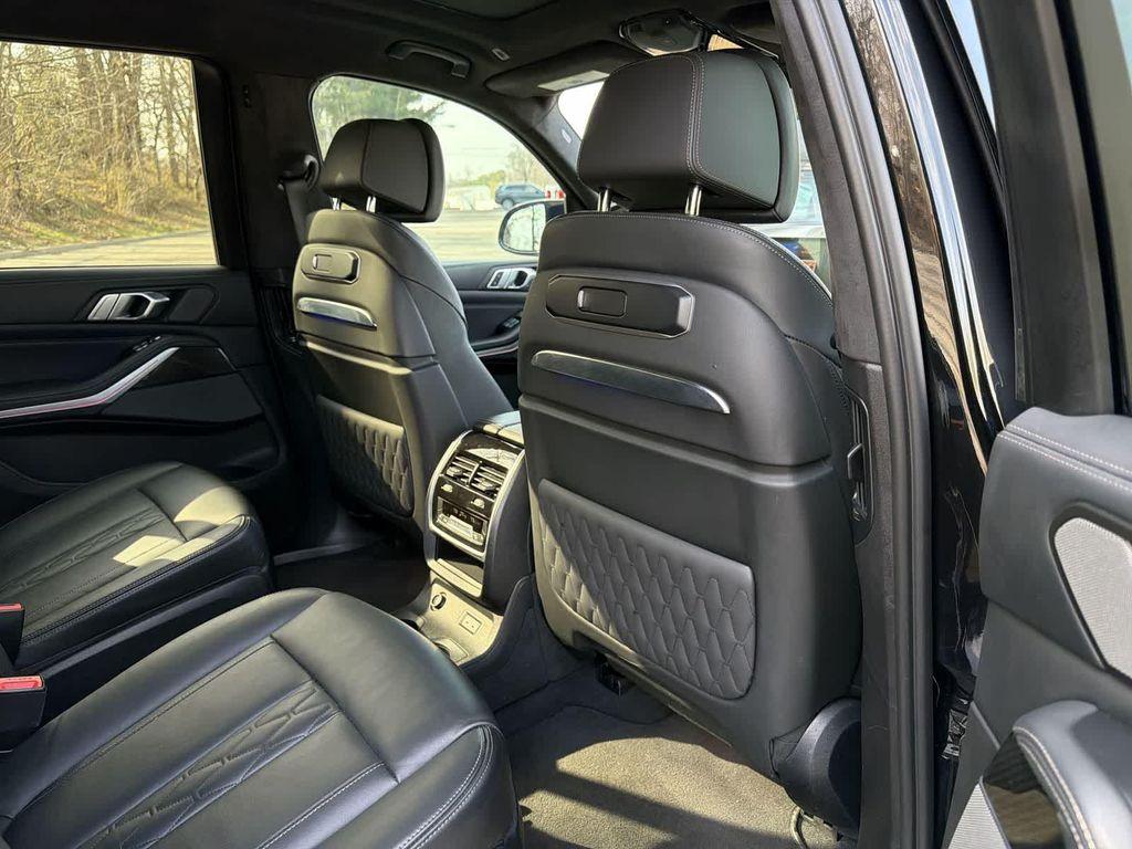 used 2023 BMW X7 car, priced at $62,990