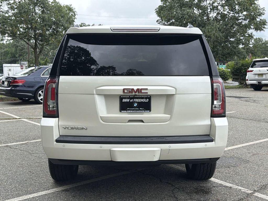 used 2015 GMC Yukon car, priced at $17,989