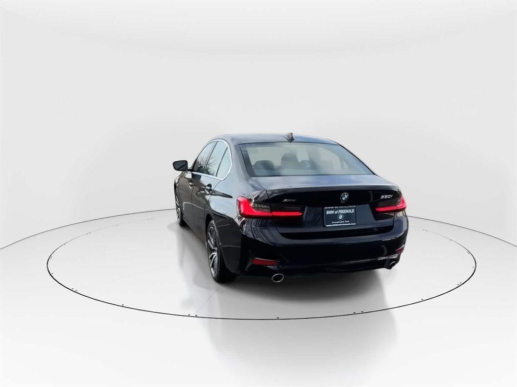 used 2019 BMW 330 car, priced at $19,490