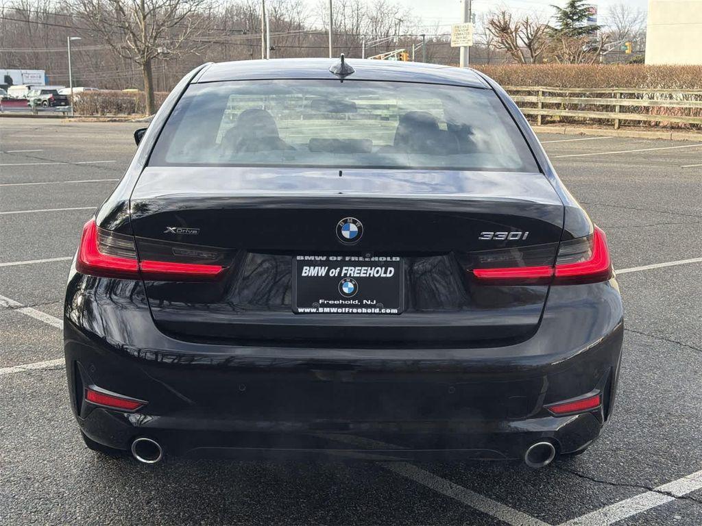 used 2019 BMW 330 car, priced at $19,490