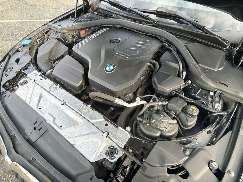 used 2019 BMW 330 car, priced at $19,490