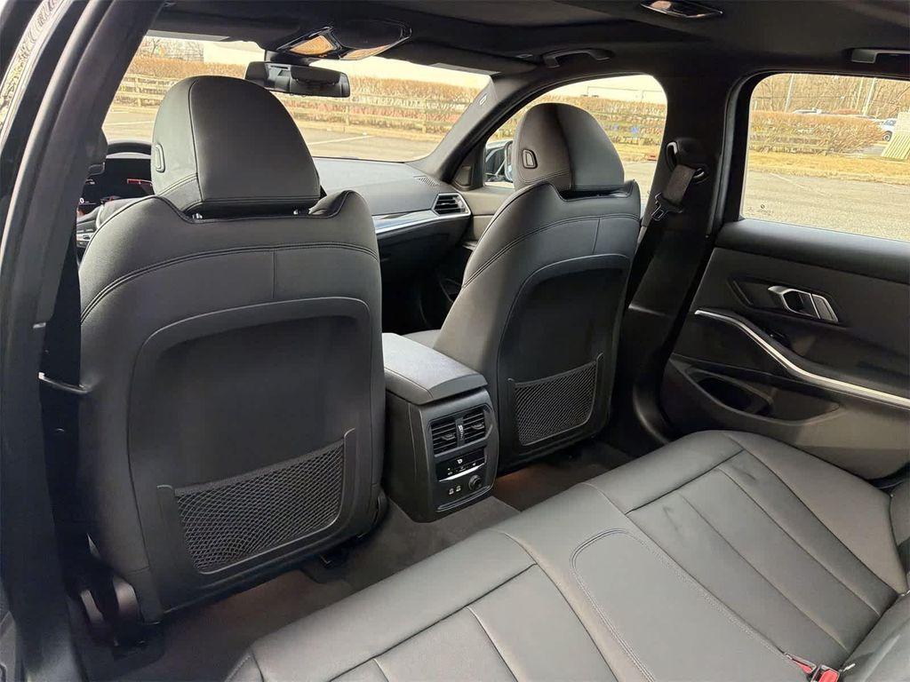 used 2019 BMW 330 car, priced at $19,490