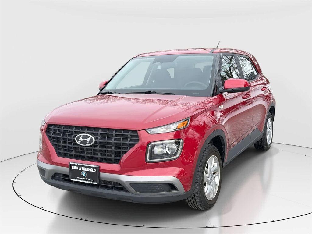 used 2023 Hyundai Venue car, priced at $13,490