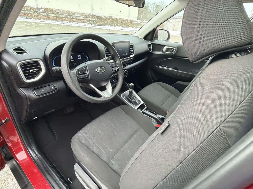 used 2023 Hyundai Venue car, priced at $12,490