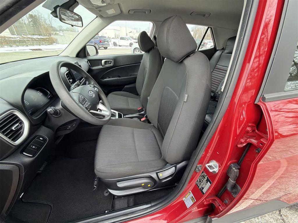 used 2023 Hyundai Venue car, priced at $12,490