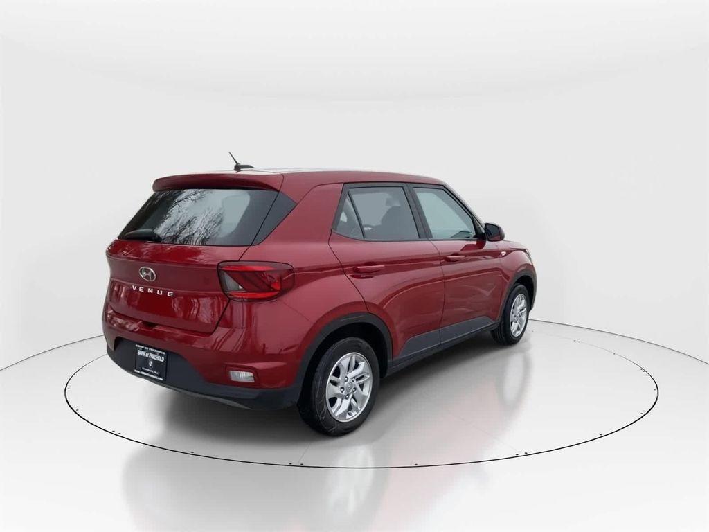 used 2023 Hyundai Venue car, priced at $12,490