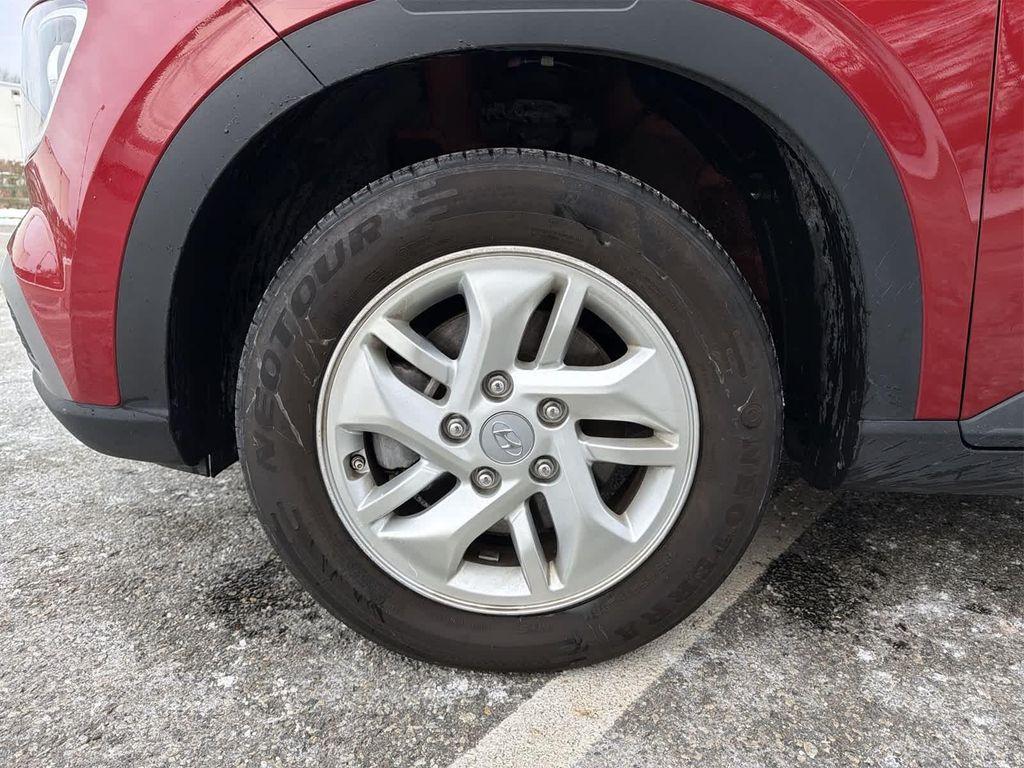 used 2023 Hyundai Venue car, priced at $12,490