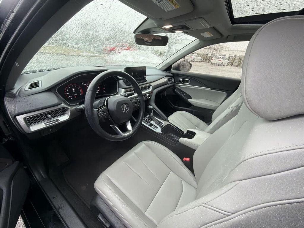 used 2023 Acura Integra car, priced at $23,490