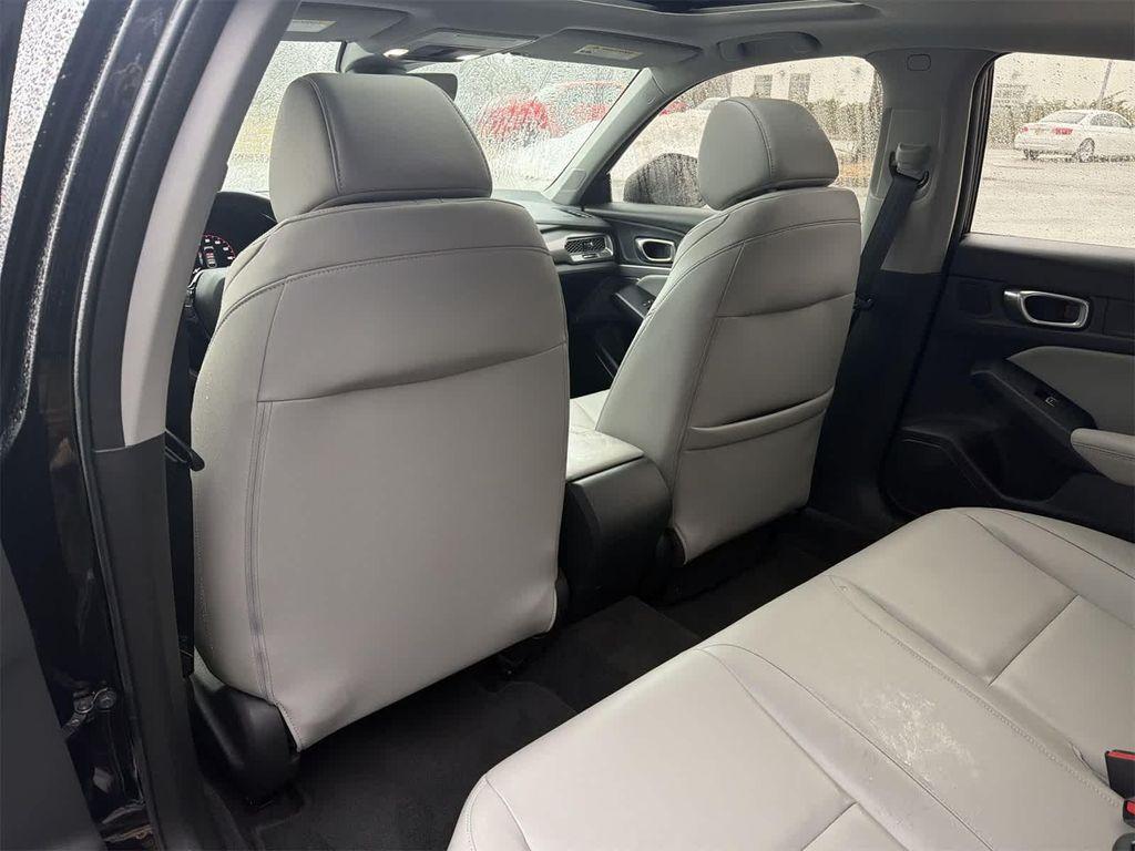 used 2023 Acura Integra car, priced at $23,490