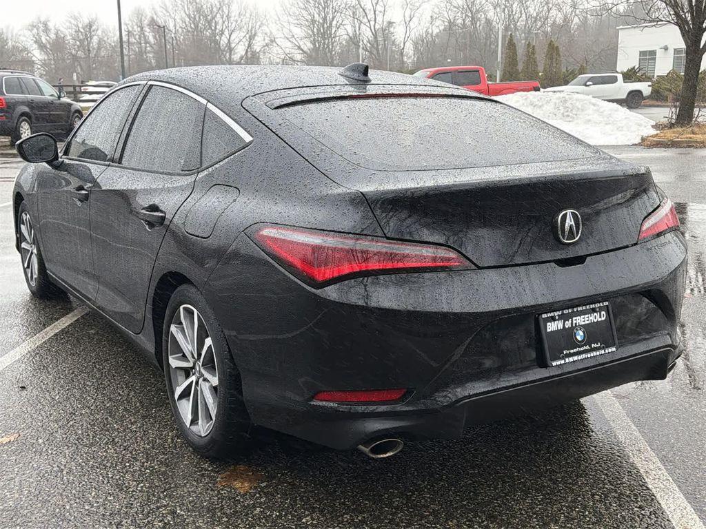 used 2023 Acura Integra car, priced at $23,490