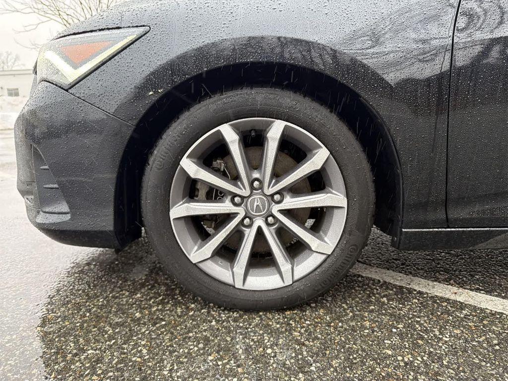 used 2023 Acura Integra car, priced at $23,490