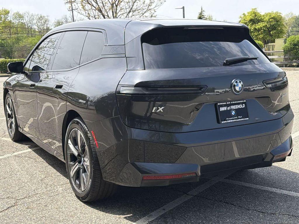 used 2023 BMW iX car, priced at $42,990