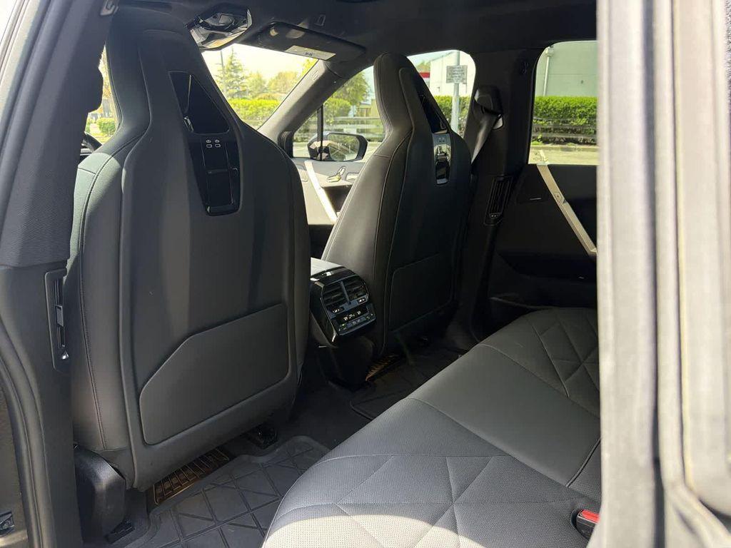 used 2023 BMW iX car, priced at $42,990