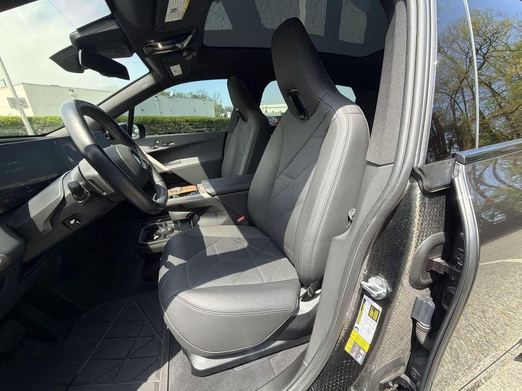 used 2023 BMW iX car, priced at $42,990