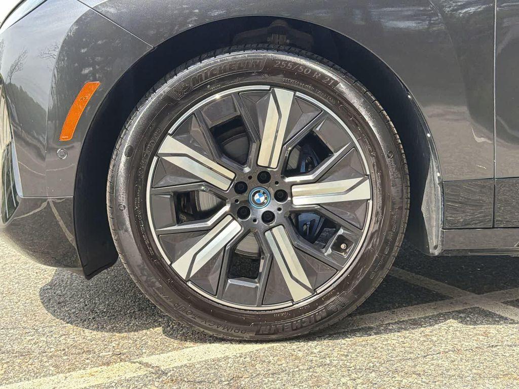 used 2023 BMW iX car, priced at $42,990