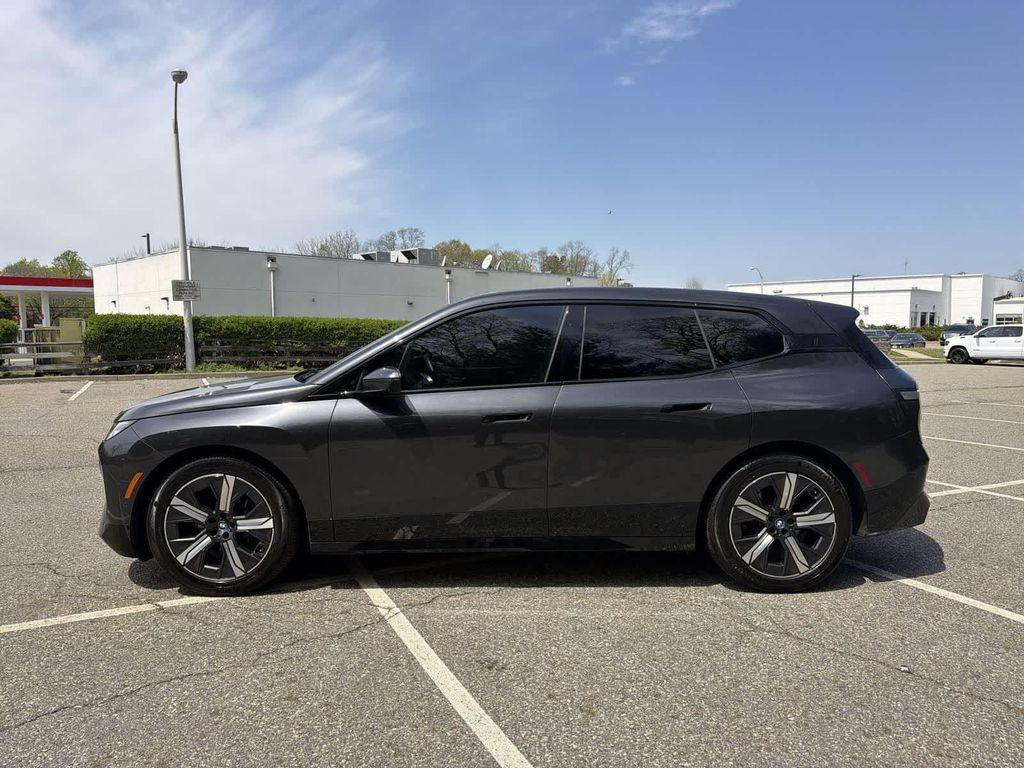 used 2023 BMW iX car, priced at $42,990