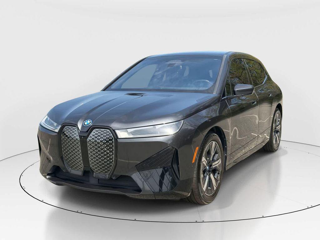 used 2023 BMW iX car, priced at $42,990