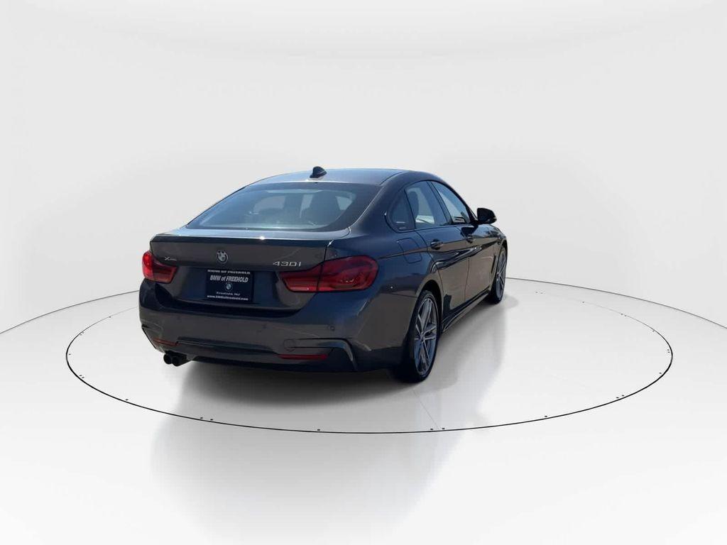 used 2018 BMW 430 Gran Coupe car, priced at $12,190