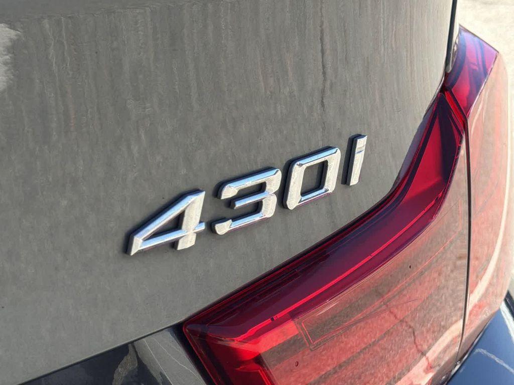 used 2018 BMW 430 Gran Coupe car, priced at $12,190