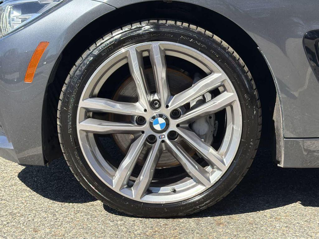 used 2018 BMW 430 Gran Coupe car, priced at $12,190