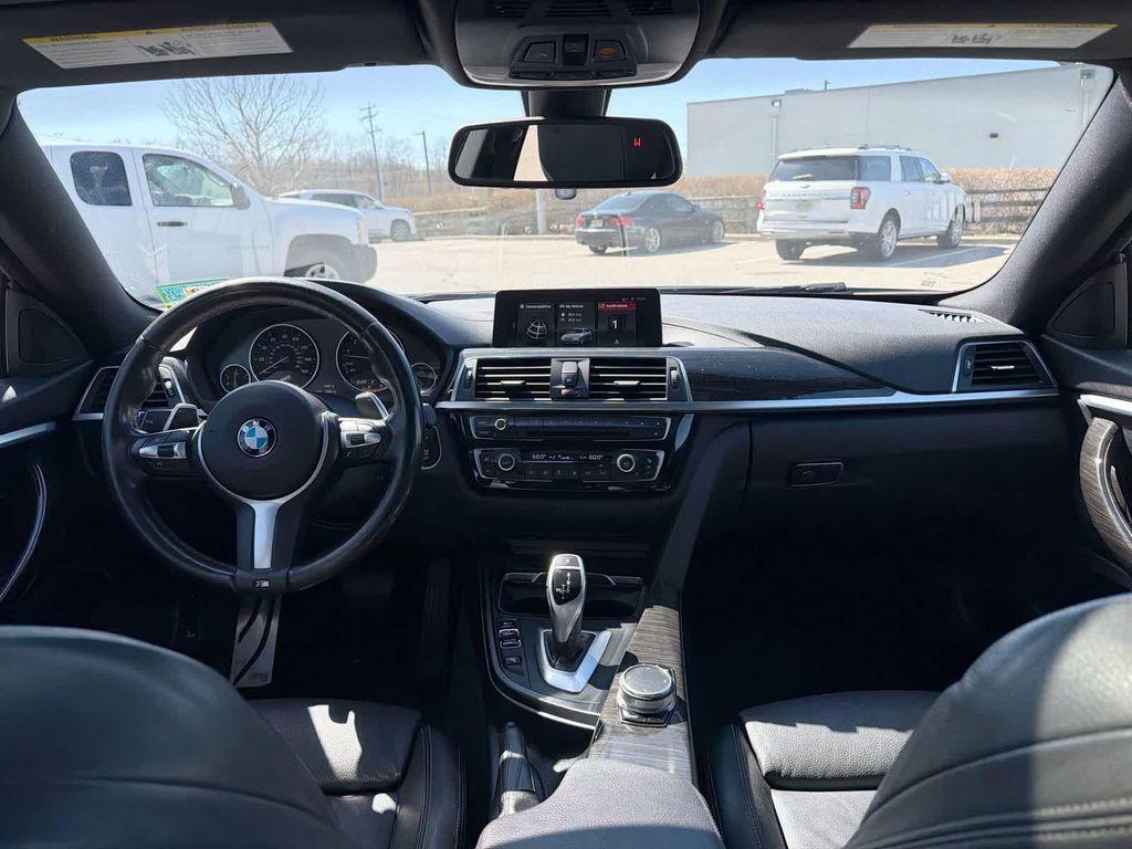 used 2018 BMW 430 Gran Coupe car, priced at $12,190