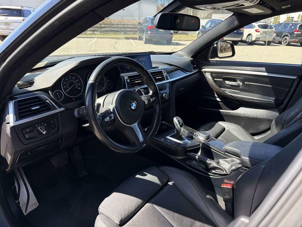 used 2018 BMW 430 Gran Coupe car, priced at $12,190