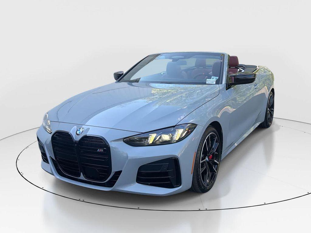 used 2025 BMW M440 car, priced at $68,490