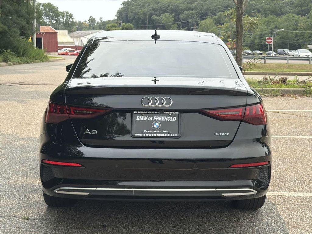 used 2023 Audi A3 car, priced at $27,989