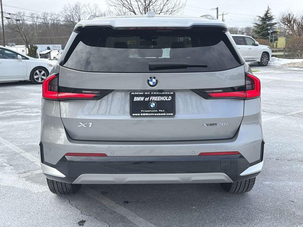 used 2025 BMW X1 car, priced at $41,490