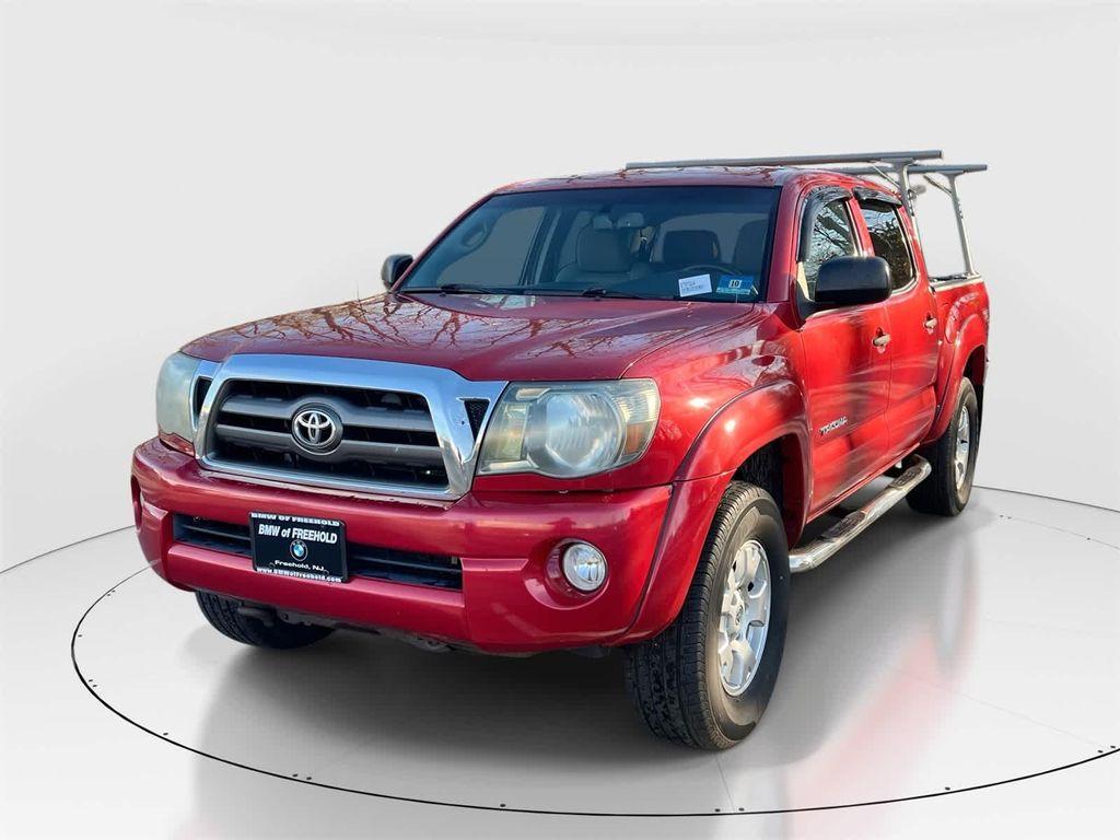 used 2010 Toyota Tacoma car, priced at $8,990