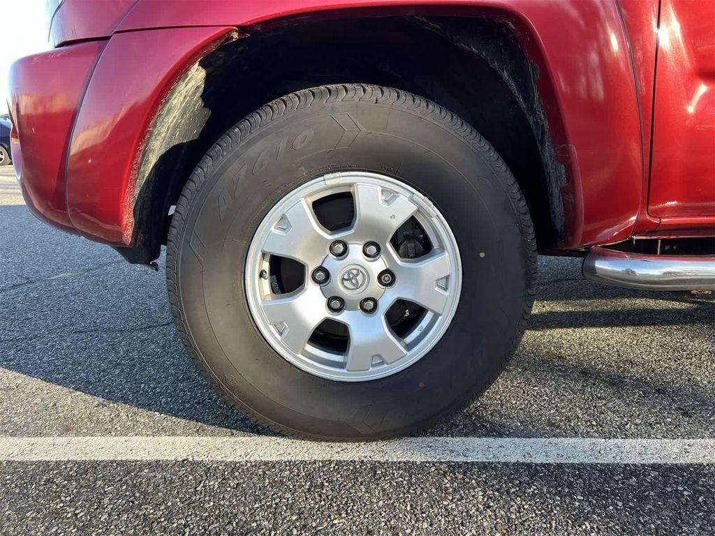 used 2010 Toyota Tacoma car, priced at $7,690