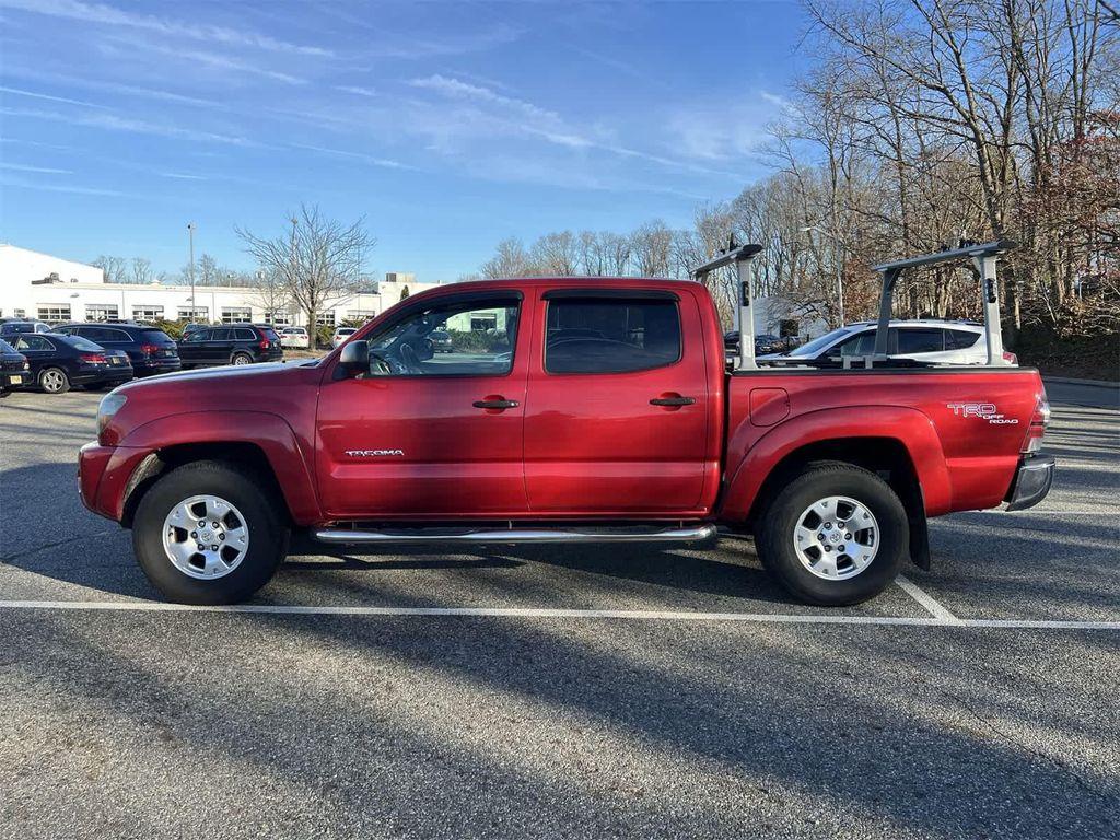 used 2010 Toyota Tacoma car, priced at $7,690