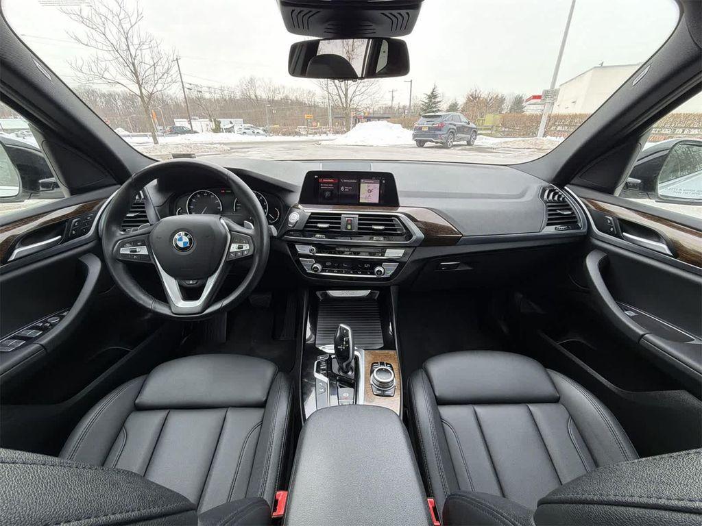 used 2020 BMW X3 car, priced at $15,990