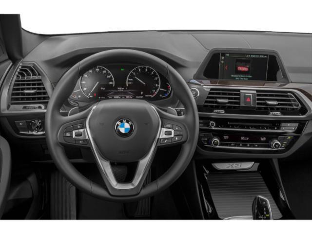 used 2020 BMW X3 car, priced at $17,900