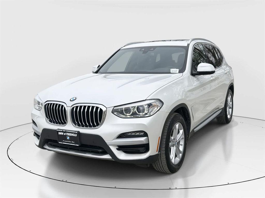 used 2020 BMW X3 car, priced at $15,990