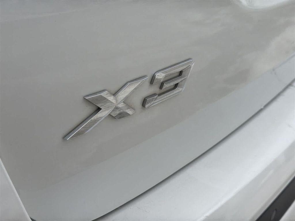 used 2020 BMW X3 car, priced at $15,990