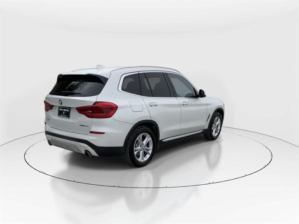 used 2020 BMW X3 car, priced at $15,990