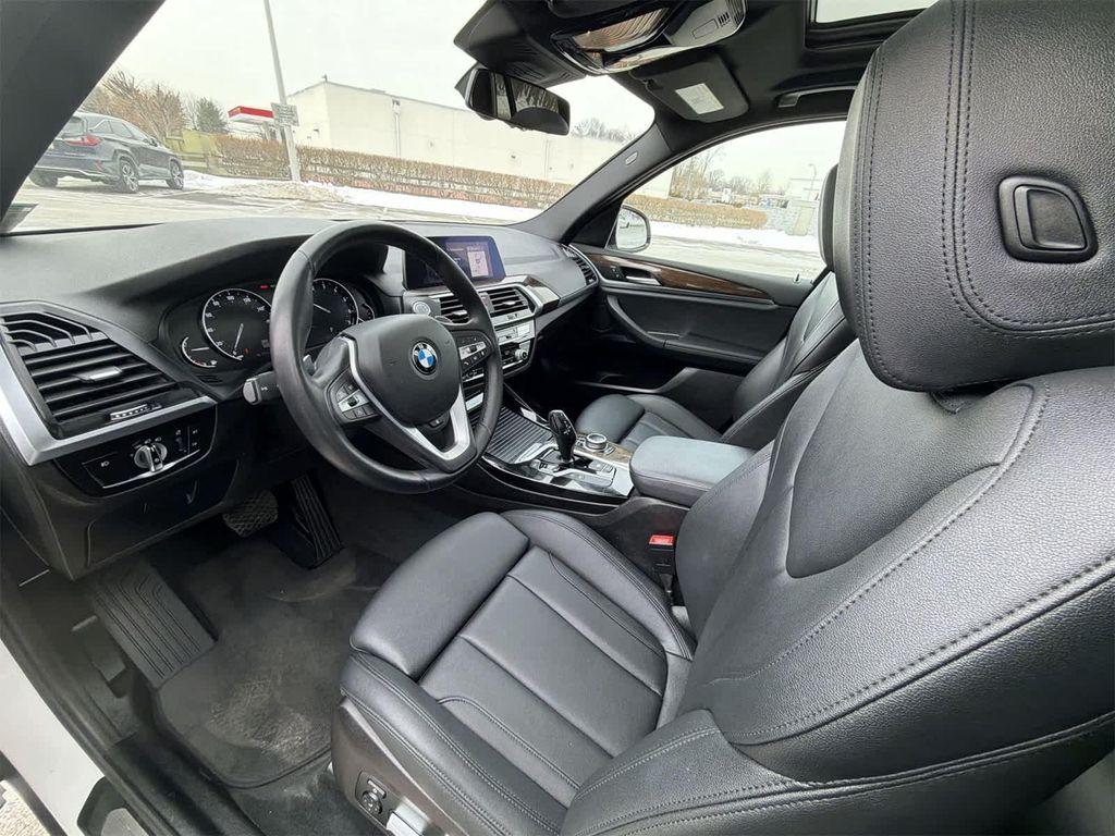 used 2020 BMW X3 car, priced at $15,990