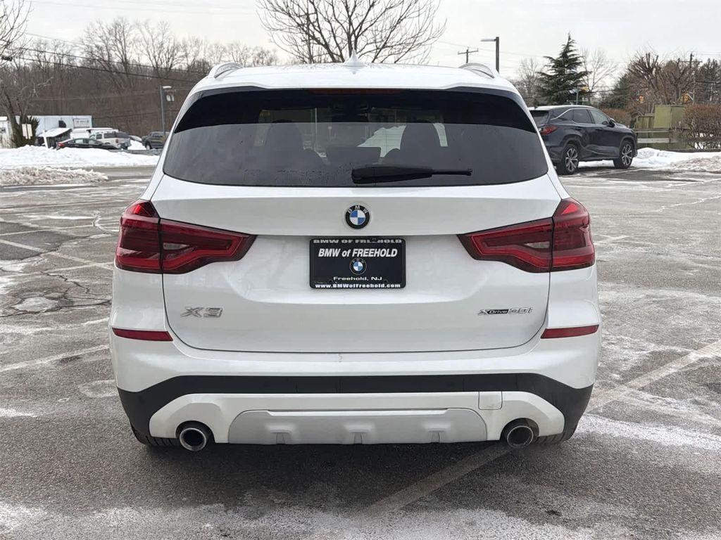 used 2020 BMW X3 car, priced at $15,990