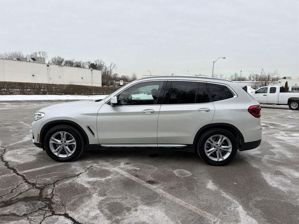 used 2020 BMW X3 car, priced at $15,990