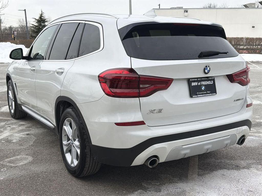 used 2020 BMW X3 car, priced at $15,990
