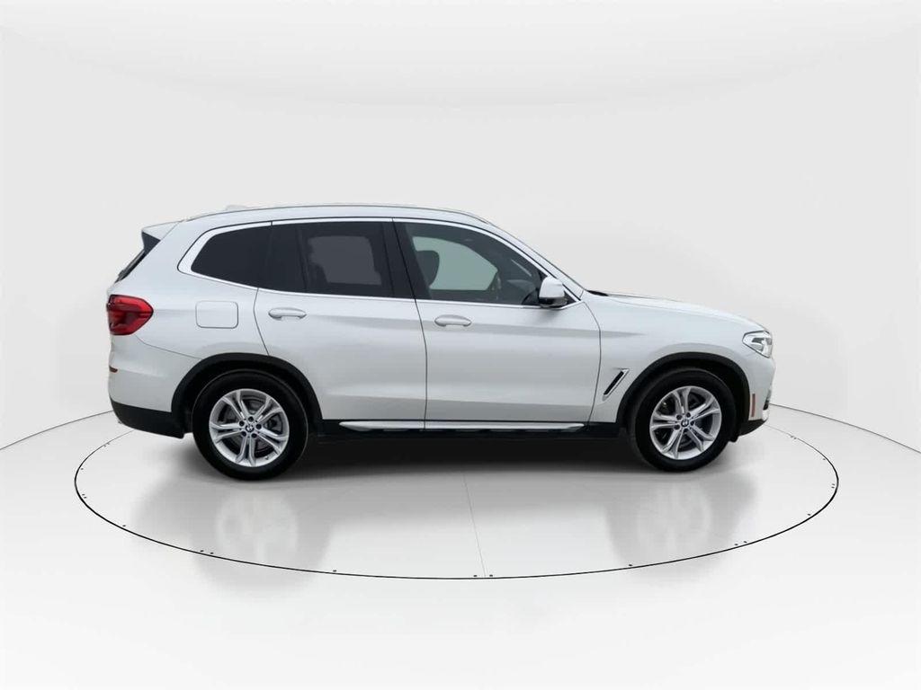 used 2020 BMW X3 car, priced at $15,990