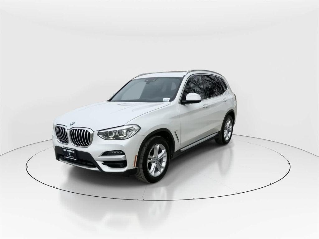 used 2020 BMW X3 car, priced at $15,990