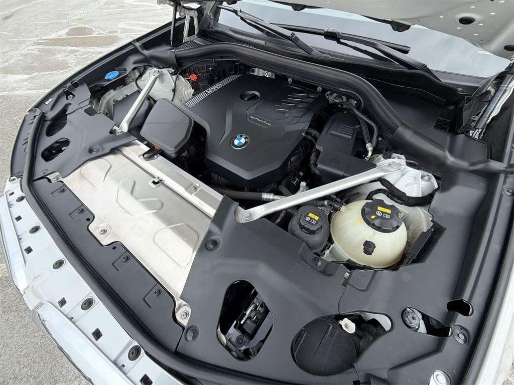used 2020 BMW X3 car, priced at $15,990