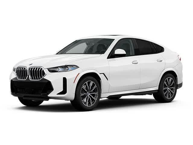 new 2026 BMW X6 car, priced at $85,425