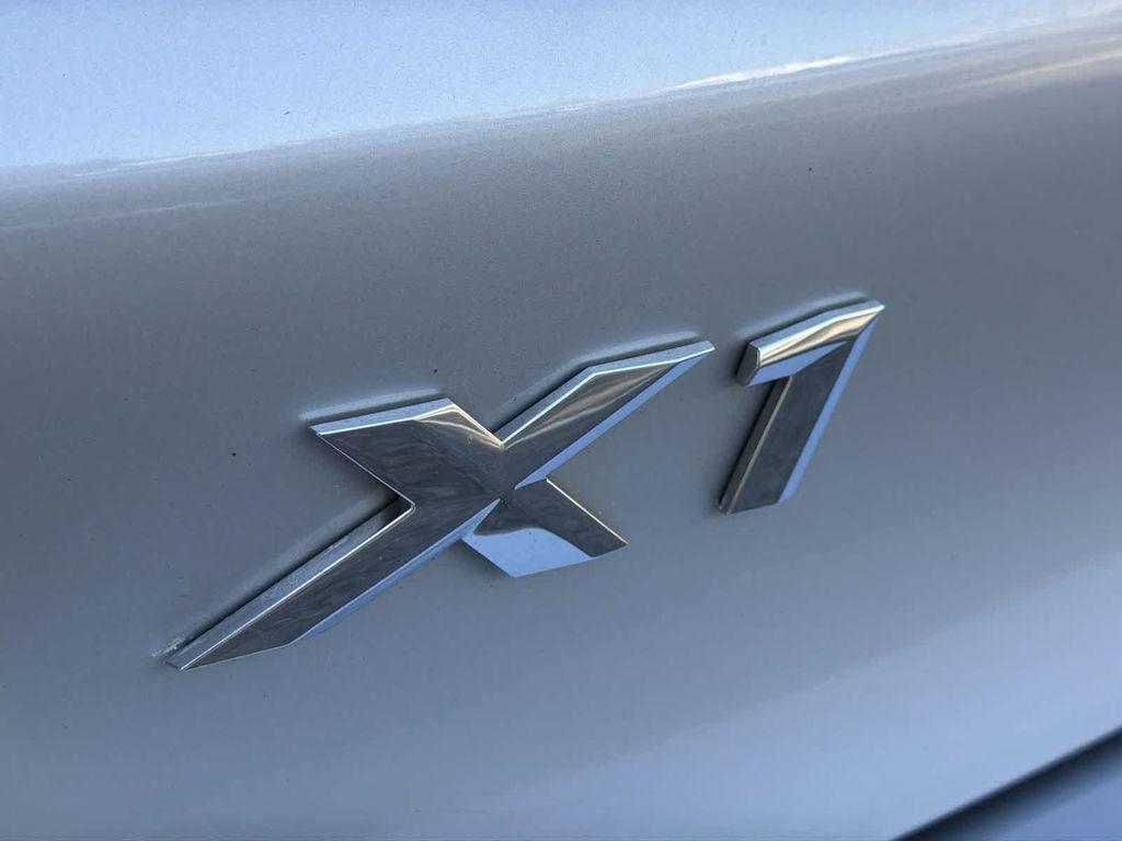 used 2018 BMW X1 car, priced at $14,490